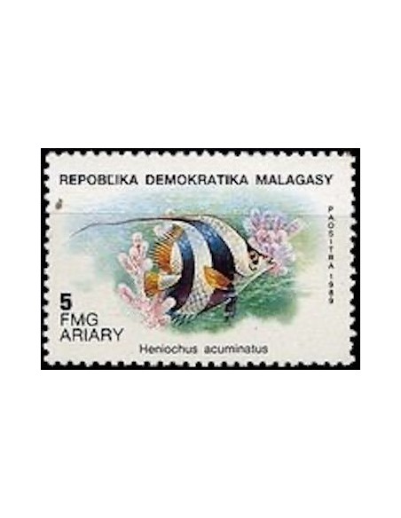 Madagascar N° 0953 Neuf **