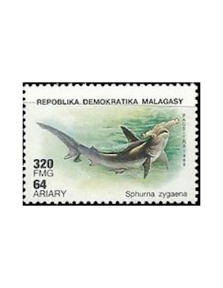 Madagascar N° 0957 Neuf **