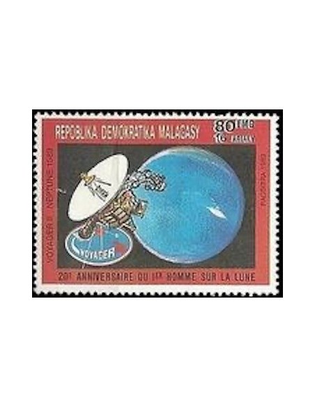 Madagascar N° 0958 Neuf **