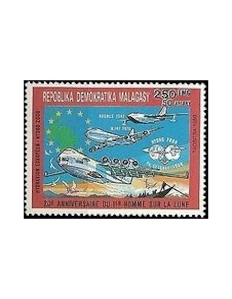 Madagascar N° 0959 Neuf **