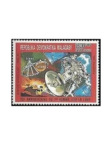 Madagascar N° 0961 Neuf **