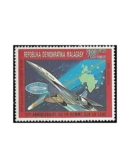 Madagascar N° 0962 Neuf **