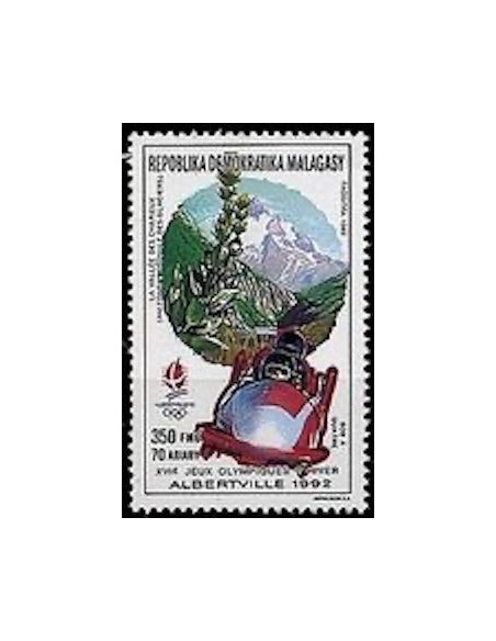 Madagascar N° 0964 Neuf **