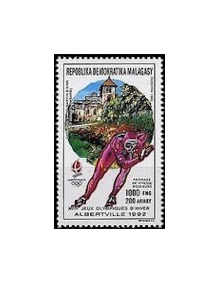 Madagascar N° 0965 Neuf **