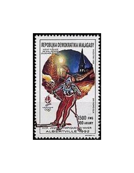 Madagascar N° 0966 Neuf **