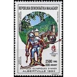 Madagascar N° 0967 Neuf **