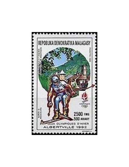 Madagascar N° 0967 Neuf **