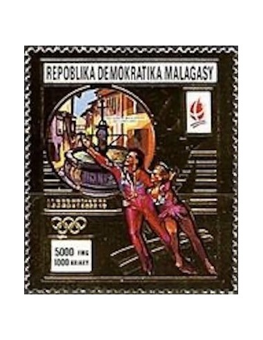 Madagascar N° 0968 Neuf **