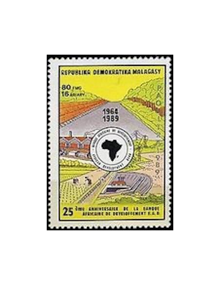 Madagascar N° 0970 Neuf **