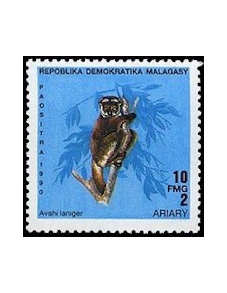 Madagascar N° 0978 Neuf **