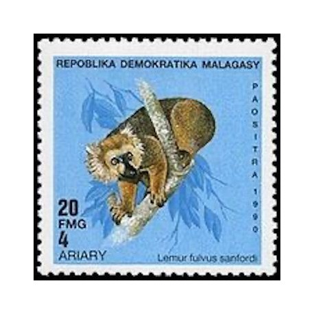 Madagascar N° 0979 Neuf **