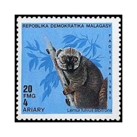 Madagascar N° 0980 Neuf **