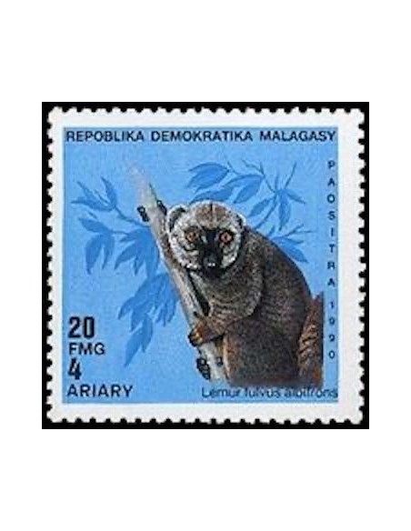 Madagascar N° 0980 Neuf **
