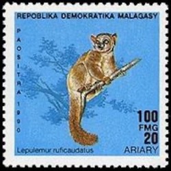 Madagascar N° 0981 Neuf **