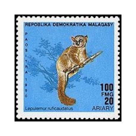 Madagascar N° 0981 Neuf **