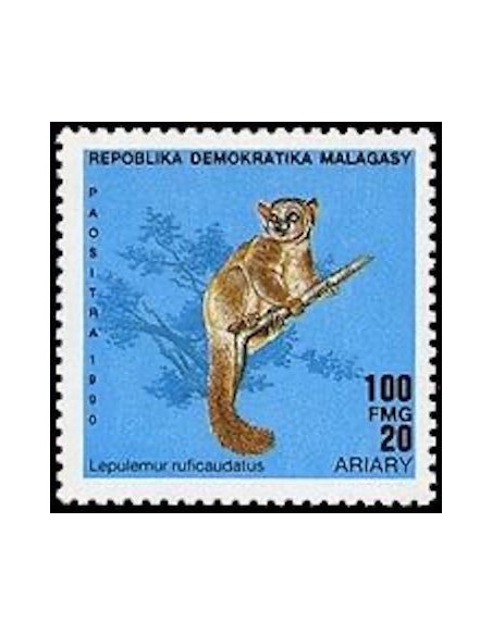 Madagascar N° 0981 Neuf **