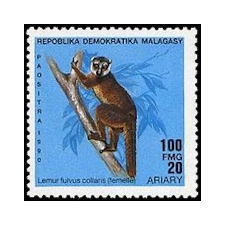 Madagascar N° 0982 Neuf **