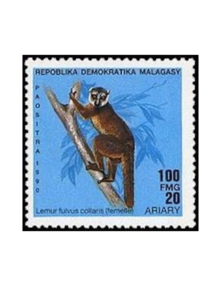 Madagascar N° 0982 Neuf **