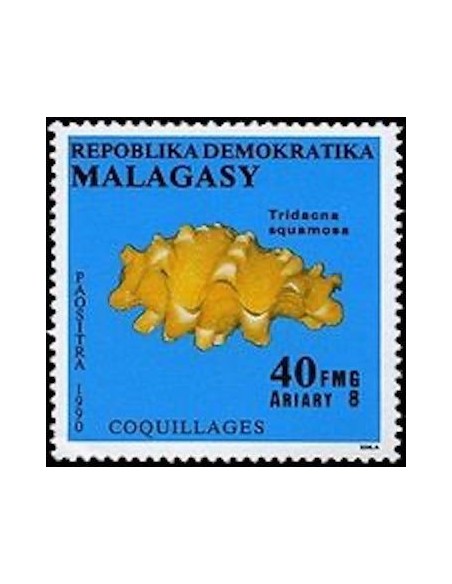 Madagascar N° 0983 Neuf **