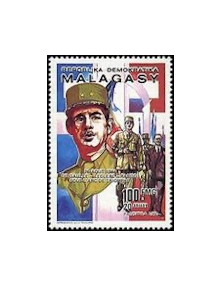 Madagascar N° 0987 Neuf **