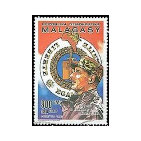 Madagascar N° 0988 Neuf **