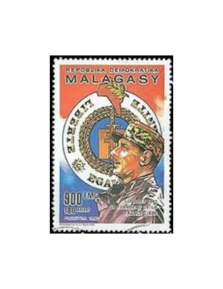 Madagascar N° 0988 Neuf **