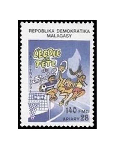 Madagascar N° 1052A Neuf **