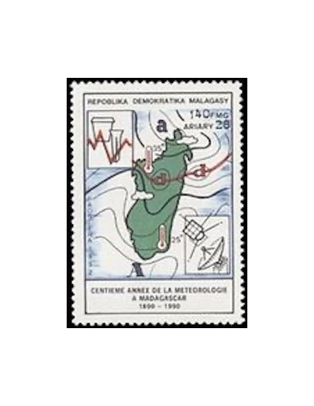 Madagascar N° 1081 Neuf **