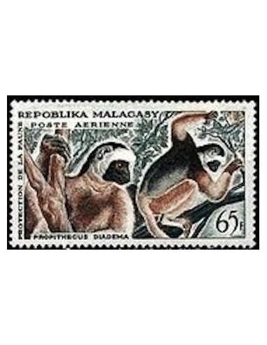 Madagascar N° PA84 Neuf **