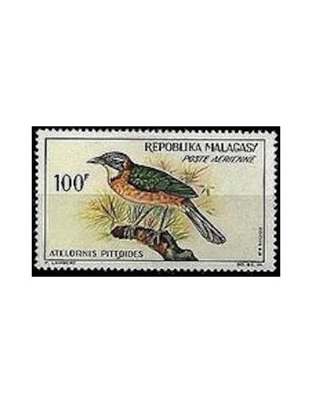 Madagascar N° PA90 Neuf **