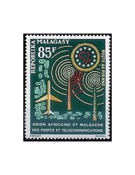 Madagascar N° PA92 Neuf **