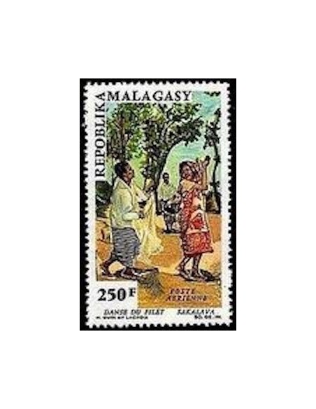 Madagascar N° PA100 Neuf **