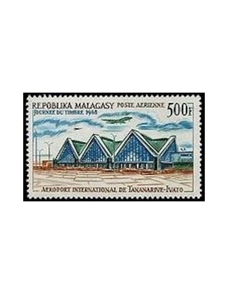 Madagascar N° PA105 Neuf **
