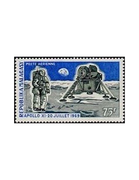 Madagascar N° PA112 Neuf **