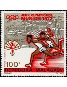 Madagascar N° PA119 Neuf **