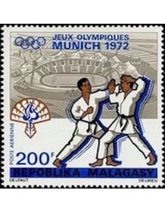 Madagascar N° PA120 Neuf **