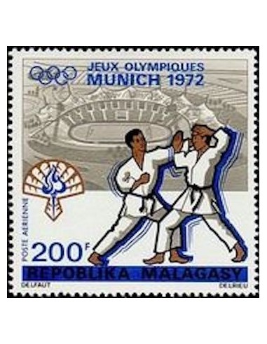 Madagascar N° PA120 Neuf **