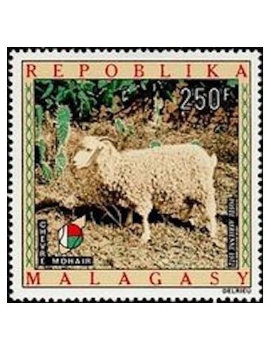 Madagascar N° PA121 Neuf **