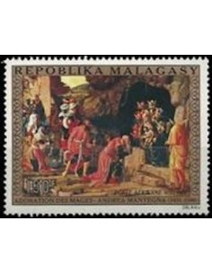 Madagascar N° PA123 Neuf **