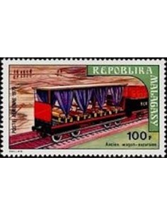 Madagascar N° PA127 Neuf **