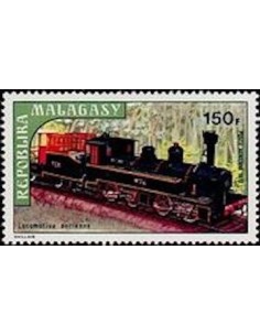 Madagascar N° PA128 Neuf **