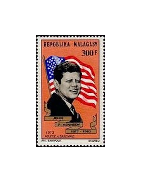 Madagascar N° PA132 Neuf **