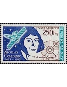Madagascar N° PA134 Neuf **