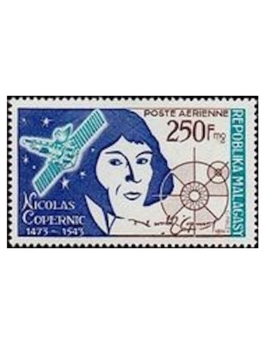 Madagascar N° PA134 Neuf **