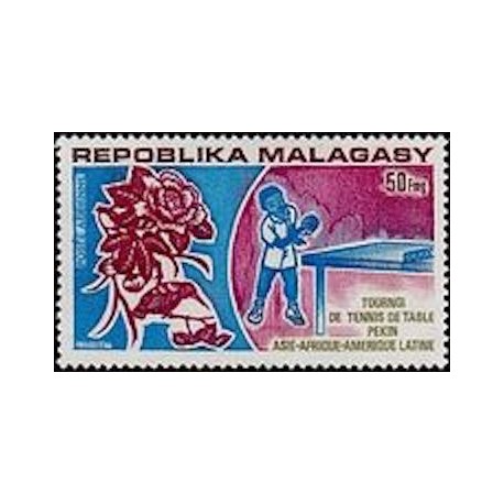 Madagascar N° PA137 Neuf **