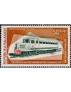 Madagascar N° PA139 Neuf **