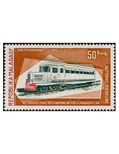 Madagascar N° PA139 Neuf **