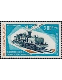Madagascar N° PA141 Neuf **