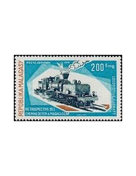 Madagascar N° PA141 Neuf **