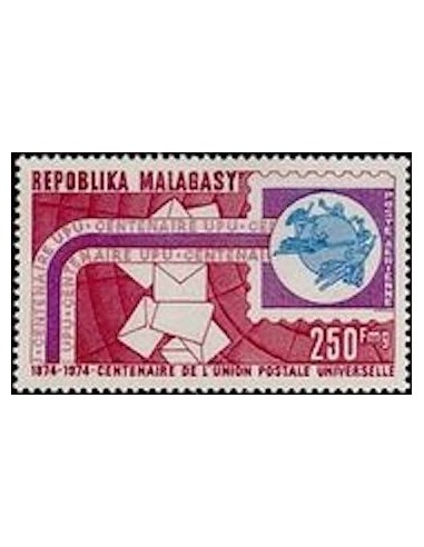 Madagascar N° PA142 Neuf **